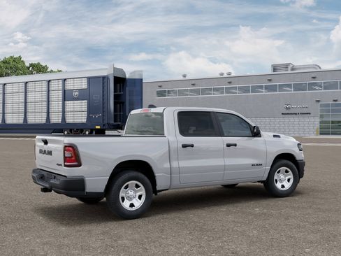 New 2026 RAM 1500 Tradesman AWD/4WD image 24