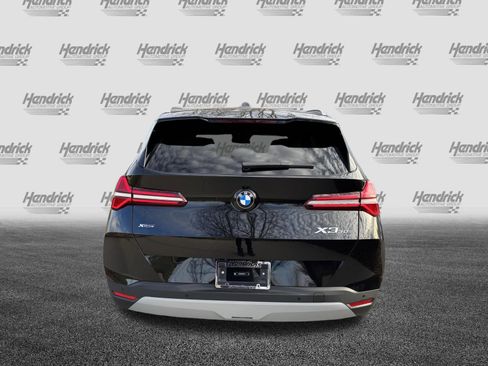 Used 2026 BMW X3 xDrive30i w/ Convenience Package AWD/4WD image 8