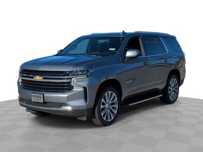 Certified 2022 Chevrolet Tahoe LT