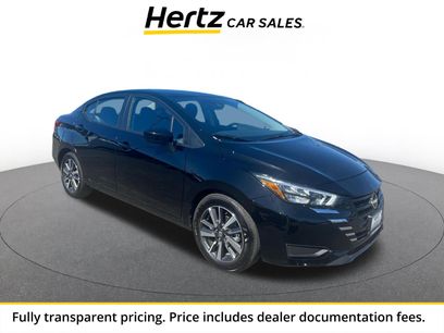 Used 2025 Nissan Versa SV
