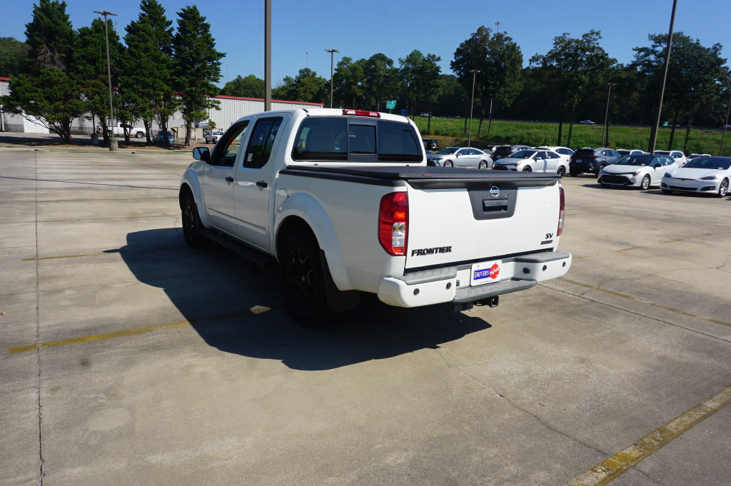 Used 2018 Nissan Frontier SV w/ Value Truck Package RWD image 19