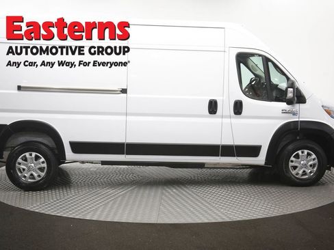 Used 2025 RAM ProMaster 3500 w/ Convenience Group FWD image 43