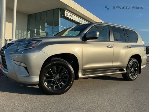 Used 2022 Lexus GX 460 Premium image 1