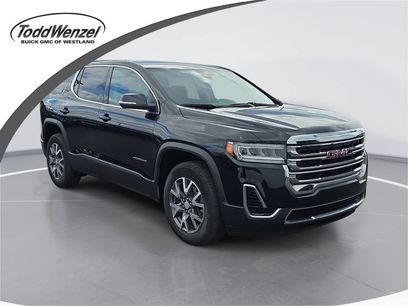 Certified 2023 GMC Acadia SLE