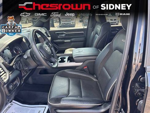 Used 2024 RAM 1500 Laramie AWD/4WD image 28
