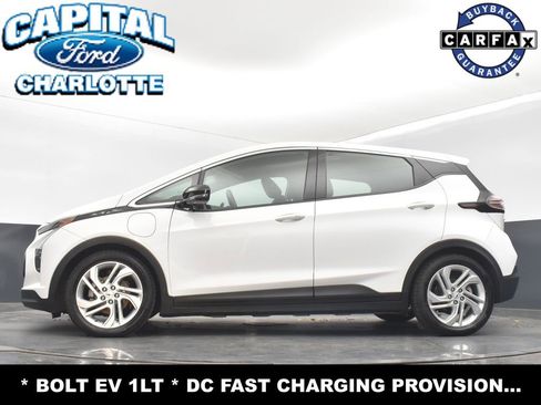 Used 2023 Chevrolet Bolt LT w/ Driver Confidence Package image 21