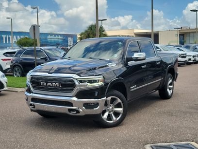 Used 2022 RAM 1500 Limited
