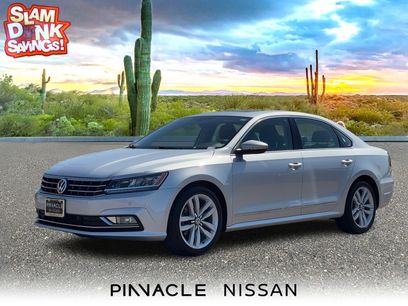 Used 2017 Volkswagen Passat 1.8T SE