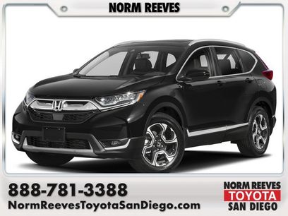 Used 2018 Honda CR-V Touring