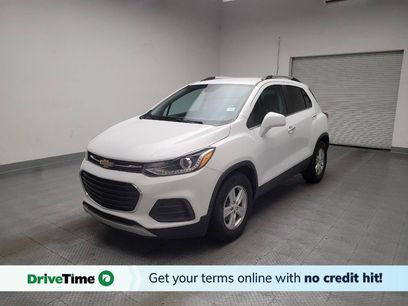 Used 2020 Chevrolet Trax LT w/ LT Convenience Package