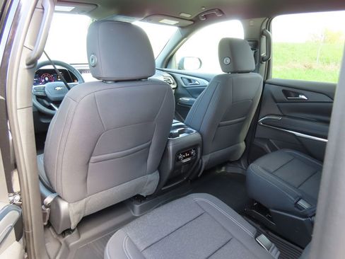 New 2026 Chevrolet Traverse LT AWD/4WD image 22