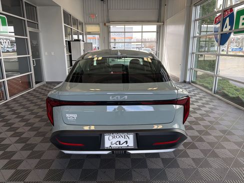 New 2026 Kia K4 EX image 5
