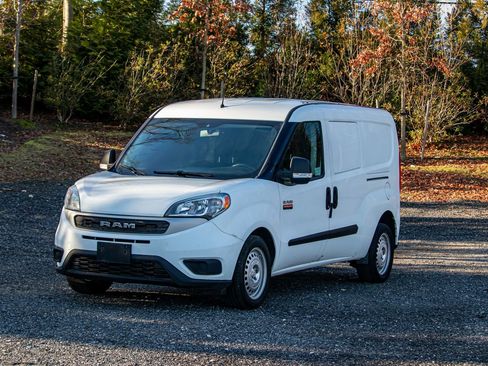 Used 2022 RAM ProMaster City Wagon image 1