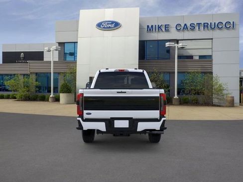 New 2025 Ford F250 Platinum image 5