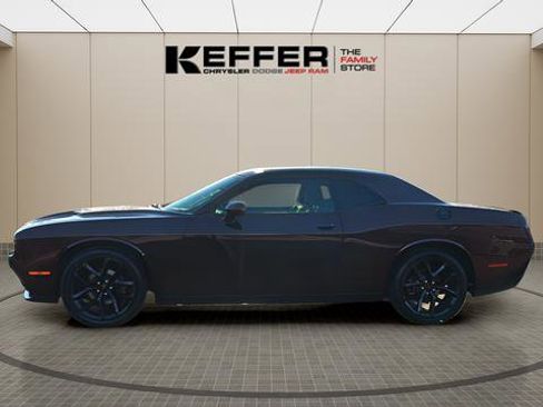 Certified 2019 Dodge Challenger SXT w/ Blacktop Package image 2