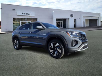 New 2026 Volkswagen Atlas Cross Sport SE