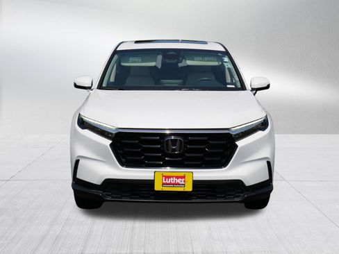 Used 2026 Honda CR-V EX image 2