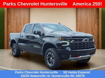 Certified 2025 Chevrolet Silverado 1500 ZR2 w/ Technology Package