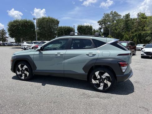 New 2026 Hyundai Kona Limited FWD image 10