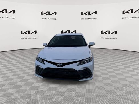 Used 2024 Toyota Camry LE w/ Cold Weather Package image 3