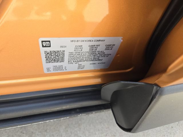 Used 2025 Buick Encore GX Preferred FWD image 29