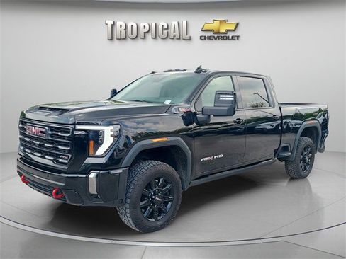 Used 2024 GMC Sierra 2500 AT4 w/ AT4 Premium Plus Package image 1