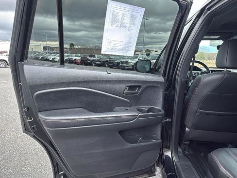 Used 2022 Honda Passport TrailSport image 22