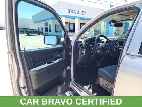 Used 2021 RAM 1500 Tradesman w/ Tradesman SXT Package AWD/4WD image 21