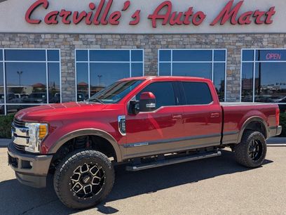 Used 2017 Ford F250 King Ranch w/ FX4 Off-Road Package