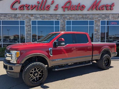 Used 2017 Ford F250 King Ranch w/ FX4 Off-Road Package AWD/4WD image 1
