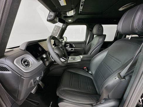 New 2026 Mercedes-Benz G 580 w/ EQ Technology image 23
