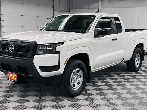 New 2026 Nissan Frontier S AWD/4WD image 2