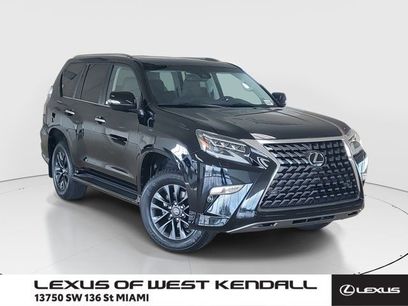 Used 2023 Lexus GX 460 Premium w/ Premium Package