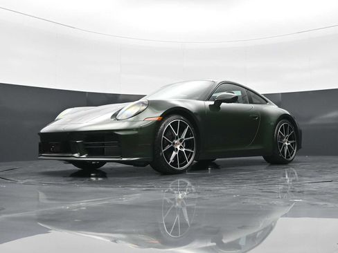New 2026 Porsche 911 Carrera RWD image 35