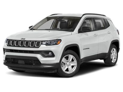 Certified 2022 Jeep Compass Latitude w/ Convenience Group