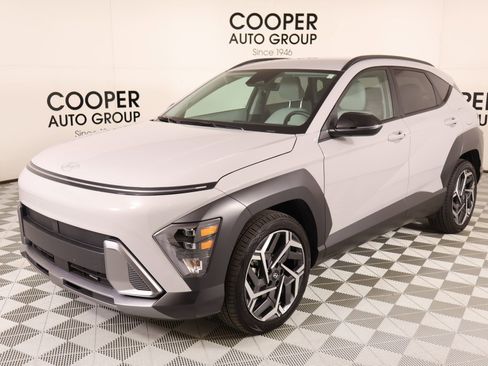 Certified 2026 Hyundai Kona SEL Premium FWD image 10