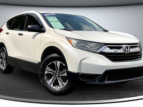 Used 2018 Honda CR-V LX image 3