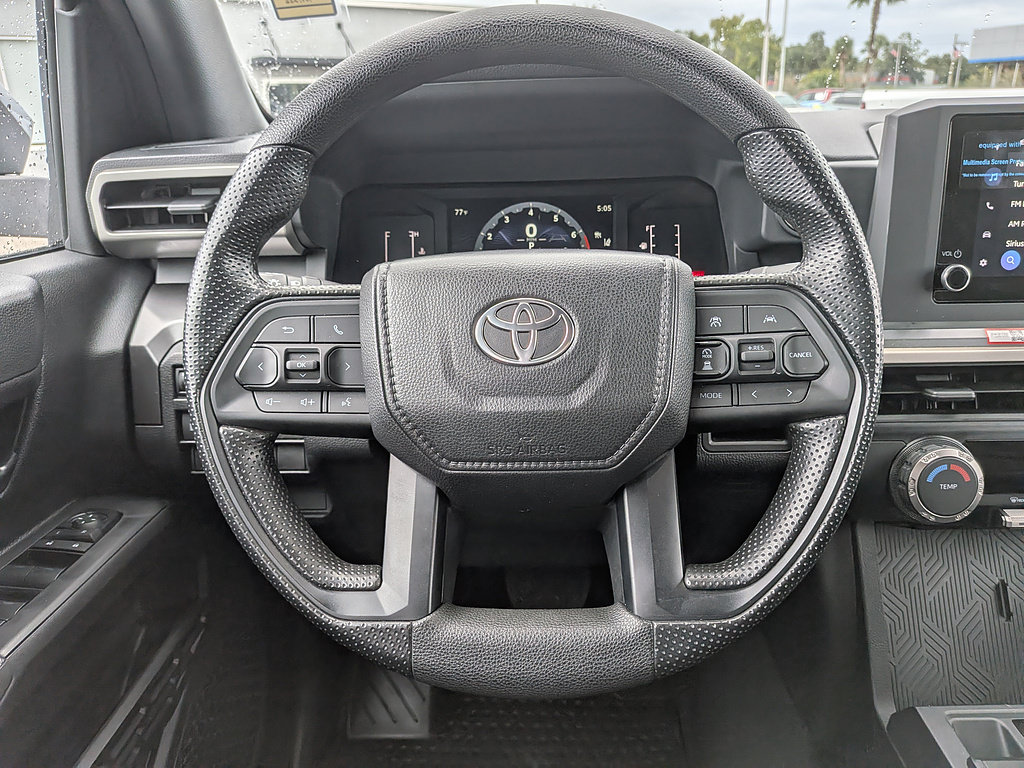 Used 2025 Toyota Tacoma SR5 AWD/4WD image 16