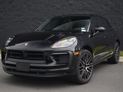 Certified 2024 Porsche Macan S