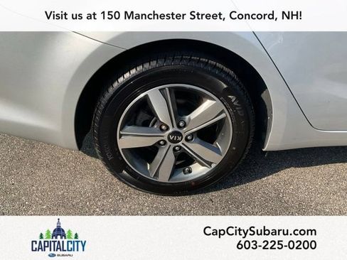 Used 2018 Kia Forte LX w/ LX Popular Package FWD image 6