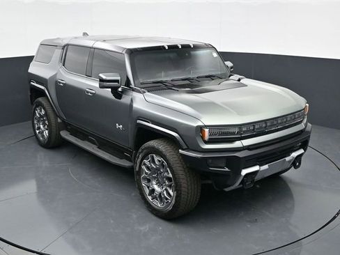 Used 2024 GMC Hummer EV 3X AWD/4WD image 29