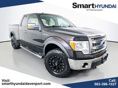 Used 2013 Ford F150 XLT w/ Luxury Equipment Group