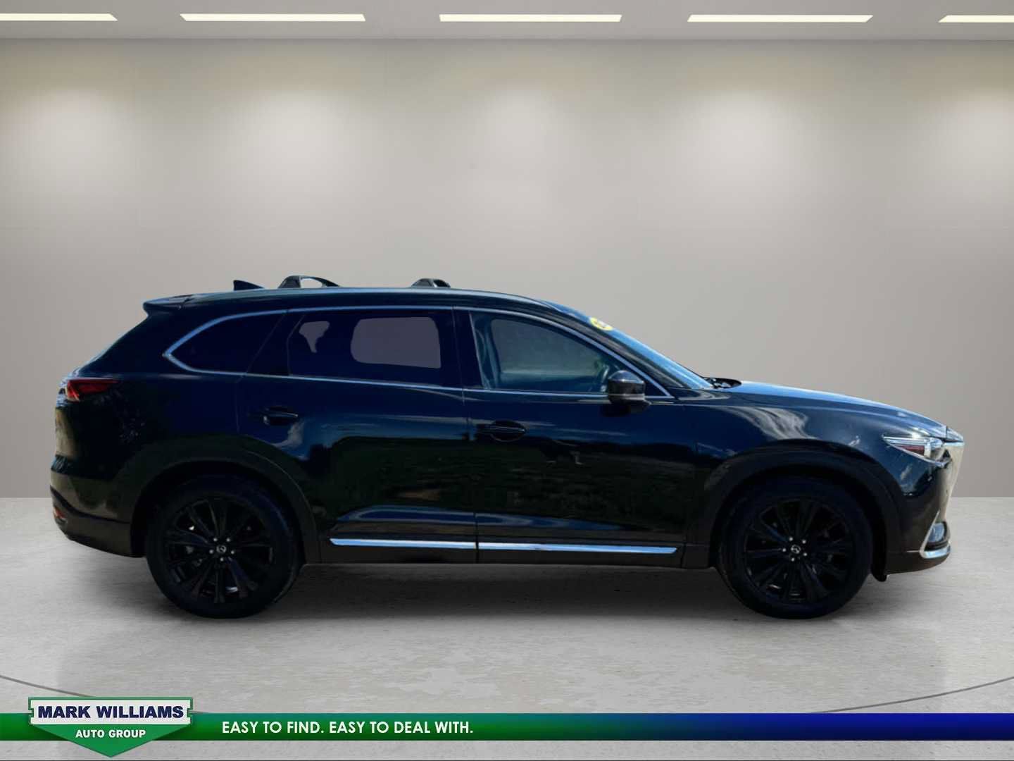 Used 2023 MAZDA CX-9 Signature AWD/4WD image 39