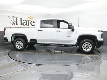 New 2026 Chevrolet Silverado 2500 W/T w/ WT Convenience Package