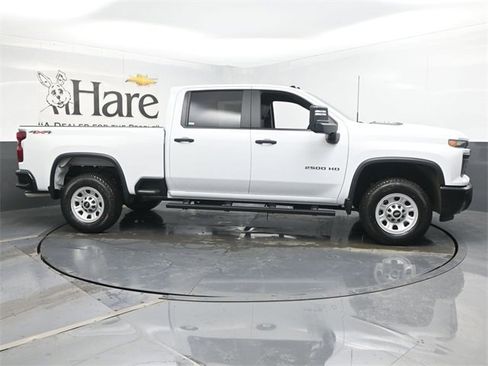 New 2026 Chevrolet Silverado 2500 W/T w/ WT Convenience Package image 1