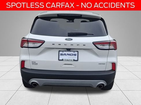 Used 2022 Ford Escape SE w/ Convenience Package image 5