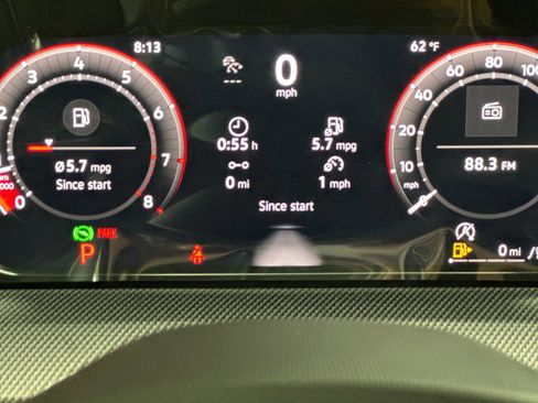 New 2026 Volkswagen GTI SE FWD image 26