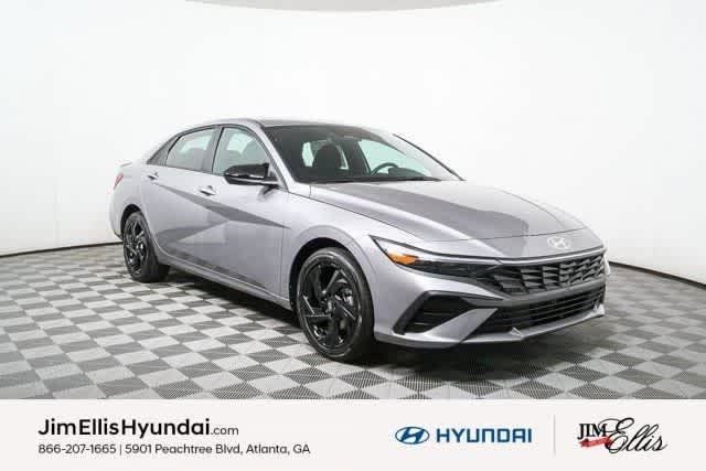 New 2026 Hyundai Elantra SEL FWD image 1