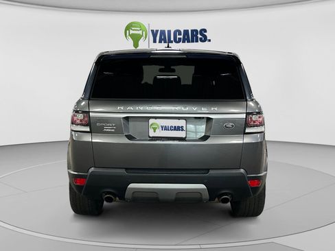 Used 2016 Land Rover Range Rover Sport HSE AWD/4WD image 4