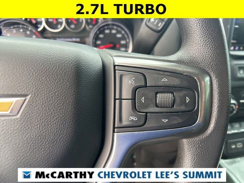 Used 2022 Chevrolet Silverado 1500 Custom w/ Safety Confidence Package image 26